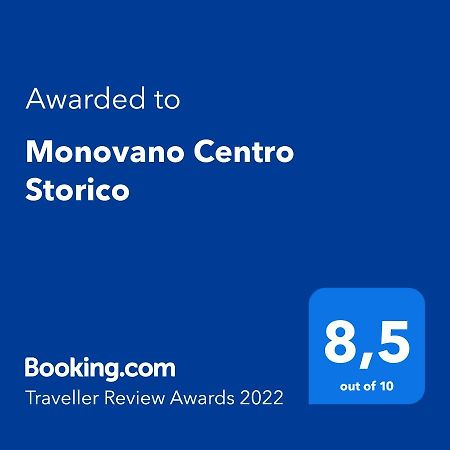 Monovano Centro Storico คาตาเนีย ภายนอก รูปภาพ